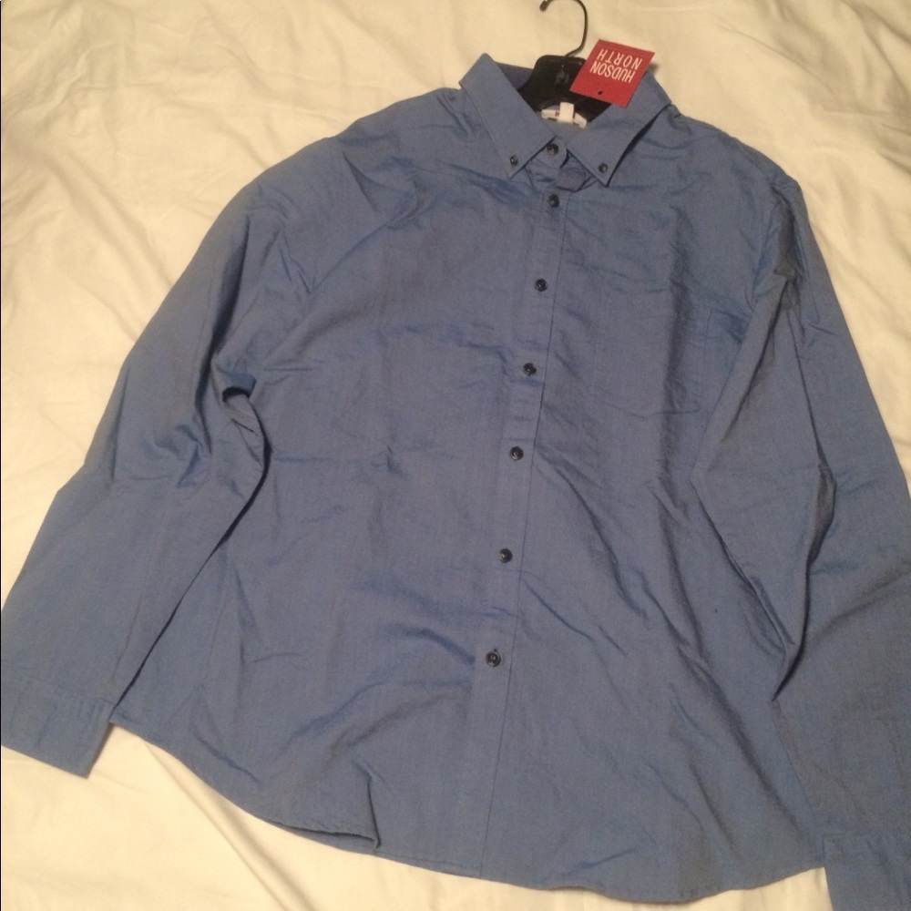 Hudson North Denim Shirt
